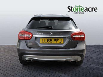 Mercedes-Benz GLA GLA 200d Sport 5dr Auto