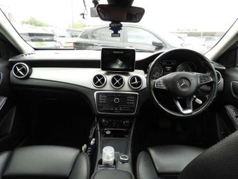 Mercedes-Benz GLA GLA 200d Sport 5dr Auto