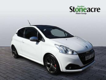 Peugeot 208 1.6 THP GTi Prestige 3dr