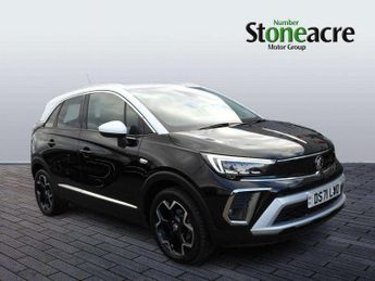 Vauxhall Crossland 1.5 Turbo D Ultimate 5dr