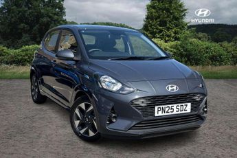 Hyundai I10 1.0 [63] Advance 5dr Auto [Nav]