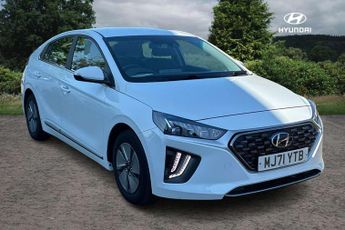 Hyundai IONIQ 1.6 GDi Hybrid Premium 5dr DCT