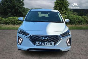Hyundai IONIQ 1.6 GDi Hybrid Premium 5dr DCT