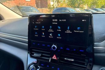 Hyundai IONIQ 1.6 GDi Hybrid Premium 5dr DCT