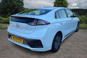 Hyundai IONIQ 1.6 GDi Hybrid Premium 5dr DCT