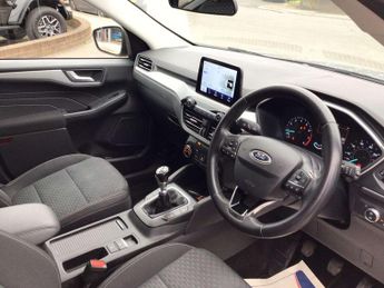 Ford Kuga 1.5 EcoBoost 150 Zetec 5dr