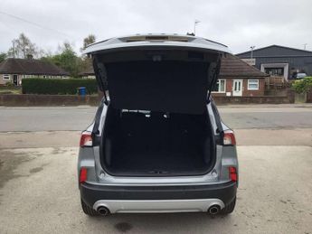 Ford Kuga 1.5 EcoBoost 150 Zetec 5dr