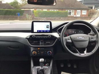 Ford Kuga 1.5 EcoBoost 150 Zetec 5dr