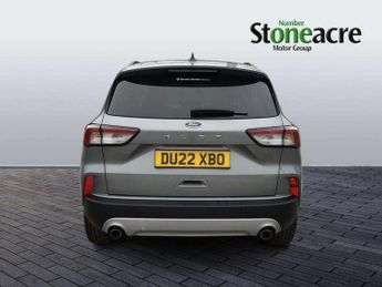 Ford Kuga 1.5 EcoBoost 150 Zetec 5dr