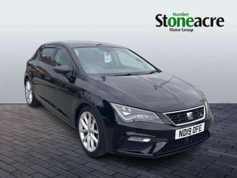 SEAT Leon 2.0 TSI 190 FR Sport [EZ] 5dr DSG