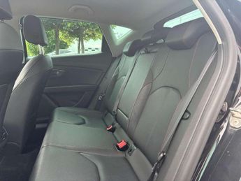 SEAT Leon 2.0 TSI 190 FR Sport [EZ] 5dr DSG