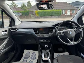 Vauxhall Crossland 1.5 Turbo D [120] Ultimate 5dr Auto