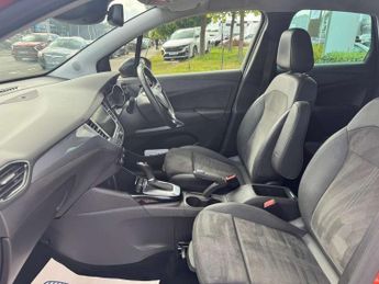 Vauxhall Crossland 1.5 Turbo D [120] Ultimate 5dr Auto