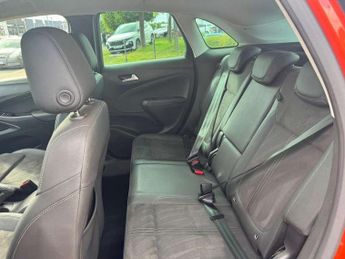 Vauxhall Crossland 1.5 Turbo D [120] Ultimate 5dr Auto