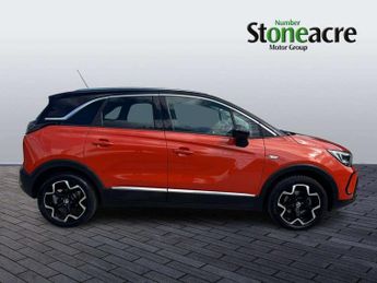 Vauxhall Crossland 1.5 Turbo D [120] Ultimate 5dr Auto