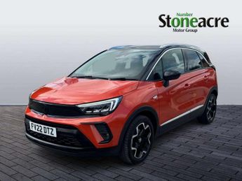Vauxhall Crossland 1.5 Turbo D [120] Ultimate 5dr Auto