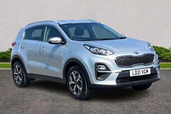 Kia Sportage 1.6 GDi ISG 2 5dr
