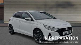 Hyundai I20 1.0T GDi 48V MHD Premium 5dr