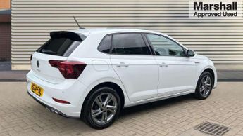 Volkswagen Polo 1.0 TSI R-Line 5dr