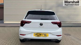 Volkswagen Polo 1.0 TSI R-Line 5dr
