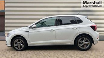 Volkswagen Polo 1.0 TSI R-Line 5dr