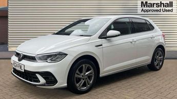 Volkswagen Polo 1.0 TSI R-Line 5dr