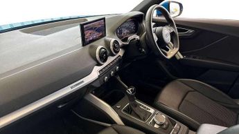 Audi Q2 35 TFSI S Line 5dr S Tronic