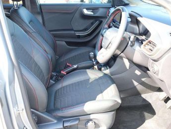 Ford Puma 1.0 EcoBoost Hybrid mHEV ST-Line X 5dr