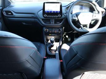 Ford Puma 1.0 EcoBoost Hybrid mHEV ST-Line X 5dr