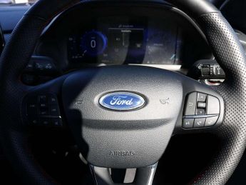 Ford Puma 1.0 EcoBoost Hybrid mHEV ST-Line X 5dr