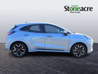 Ford Puma 1.0 EcoBoost Hybrid mHEV ST-Line X 5dr