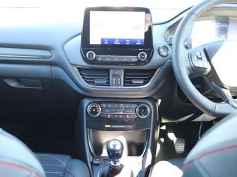 Ford Puma 1.0 EcoBoost Hybrid mHEV ST-Line X 5dr