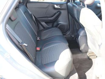 Ford Puma 1.0 EcoBoost Hybrid mHEV ST-Line X 5dr