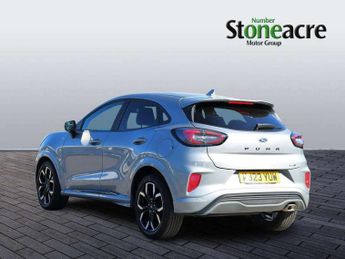 Ford Puma 1.0 EcoBoost Hybrid mHEV ST-Line X 5dr