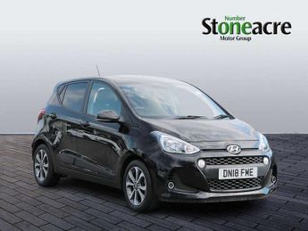 Hyundai I10 1.2 Premium SE 5dr