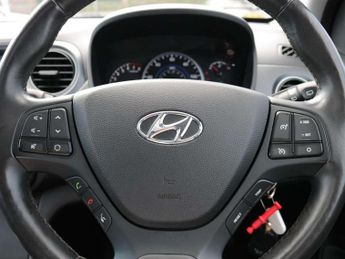 Hyundai i10 1.2 Premium SE 5dr