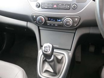 Hyundai i10 1.2 Premium SE 5dr