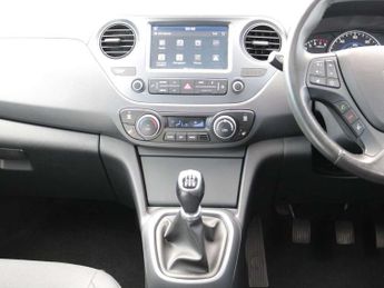 Hyundai i10 1.2 Premium SE 5dr