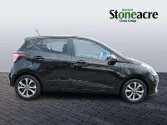 Hyundai i10 1.2 Premium SE 5dr