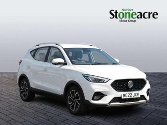MG ZS 1.5 VTi-TECH Exclusive 5dr