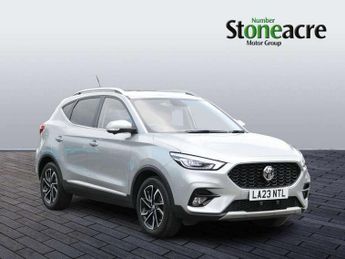 MG ZS 1.5 VTi-TECH Exclusive 5dr