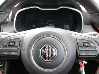 MG ZS 1.5 VTi-TECH Exclusive 5dr