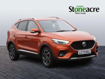 MG ZS 1.5 VTi-TECH Exclusive 5dr