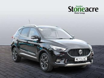 MG ZS 1.5 VTi-TECH Exclusive 5dr