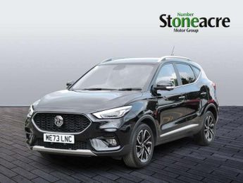 MG ZS 1.5 VTi-TECH Exclusive 5dr