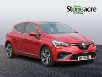 Renault Clio 1.0 TCe 90 RS Line 5dr