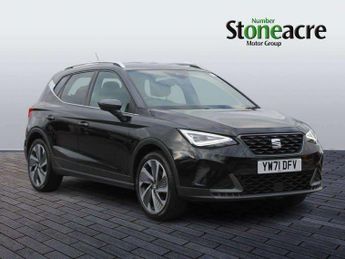 SEAT Arona 1.0 TSI 110 FR Sport 5dr