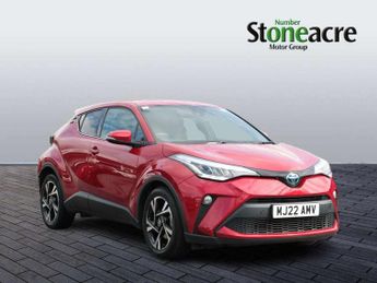 Toyota C-HR 1.8 Hybrid Design 5dr CVT