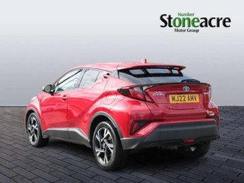Toyota C-HR 1.8 Hybrid Design 5dr CVT