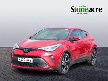 Toyota C-HR 1.8 Hybrid Design 5dr CVT